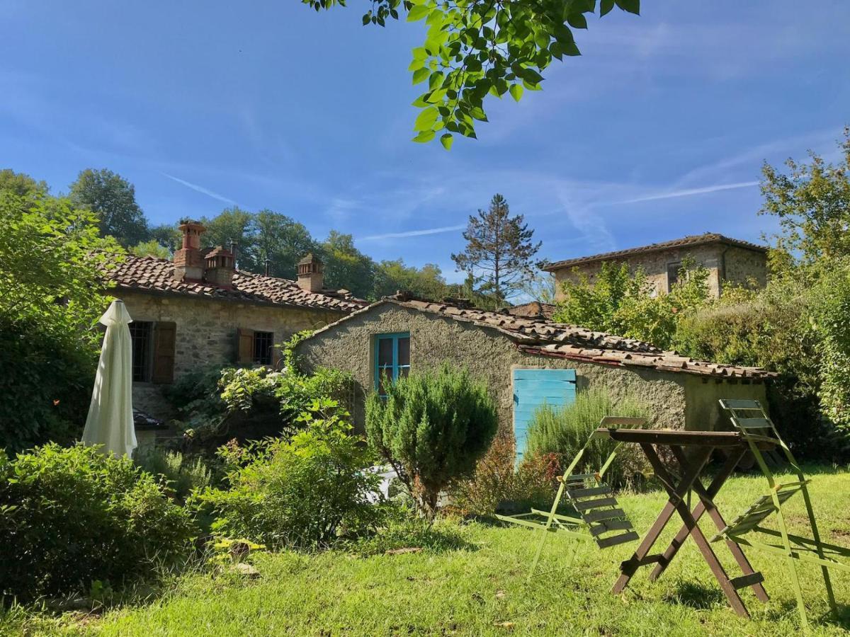 Bed & Breakfast La Fiaba Castellina in Chianti Exterior foto