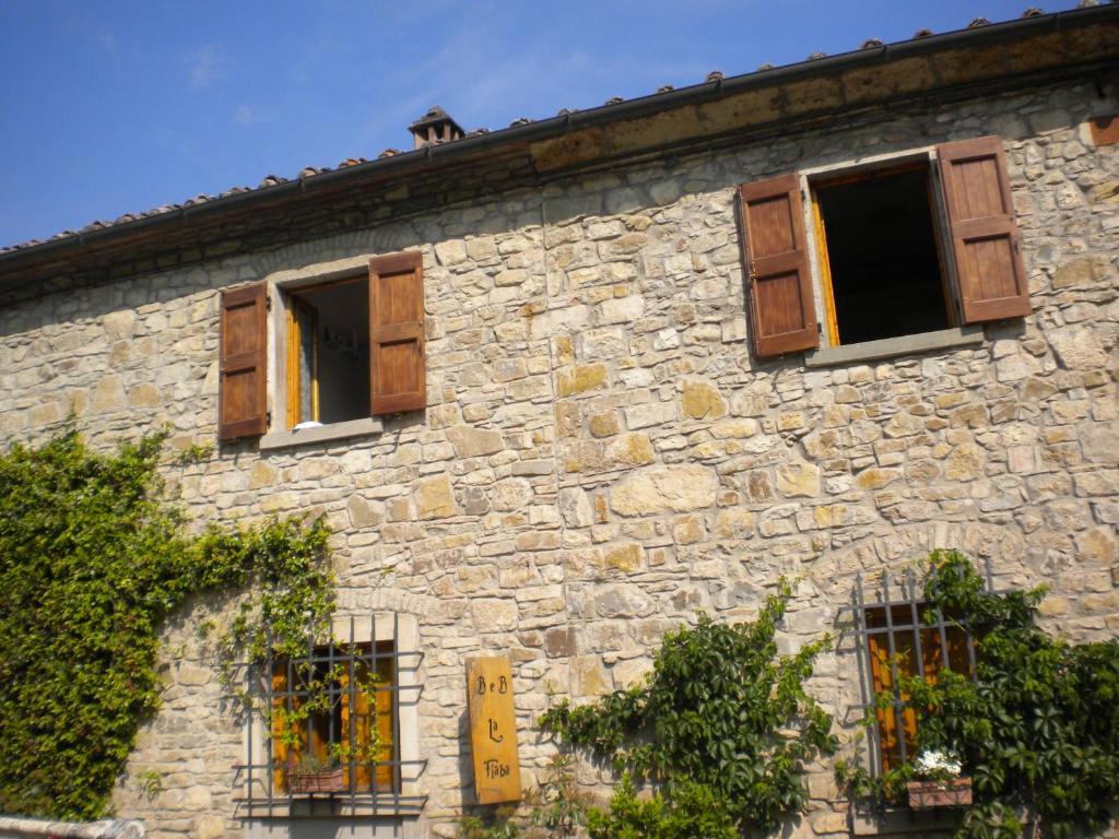 Bed & Breakfast La Fiaba Castellina in Chianti Exterior foto