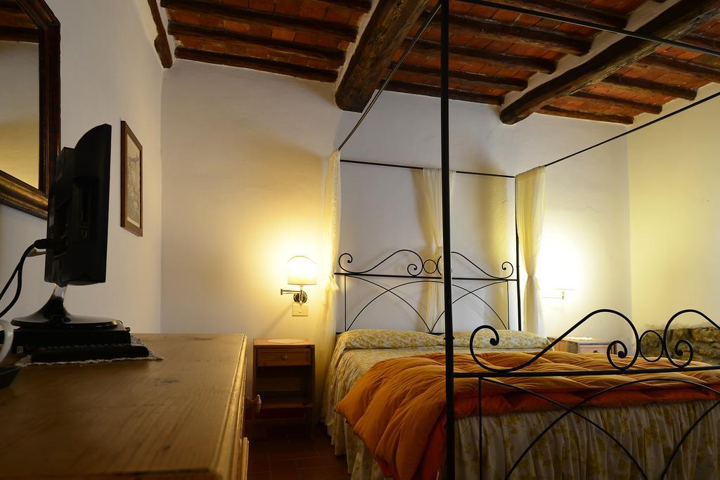 Bed & Breakfast La Fiaba Castellina in Chianti Zimmer foto