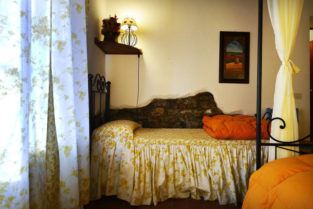 Bed & Breakfast La Fiaba Castellina in Chianti Zimmer foto