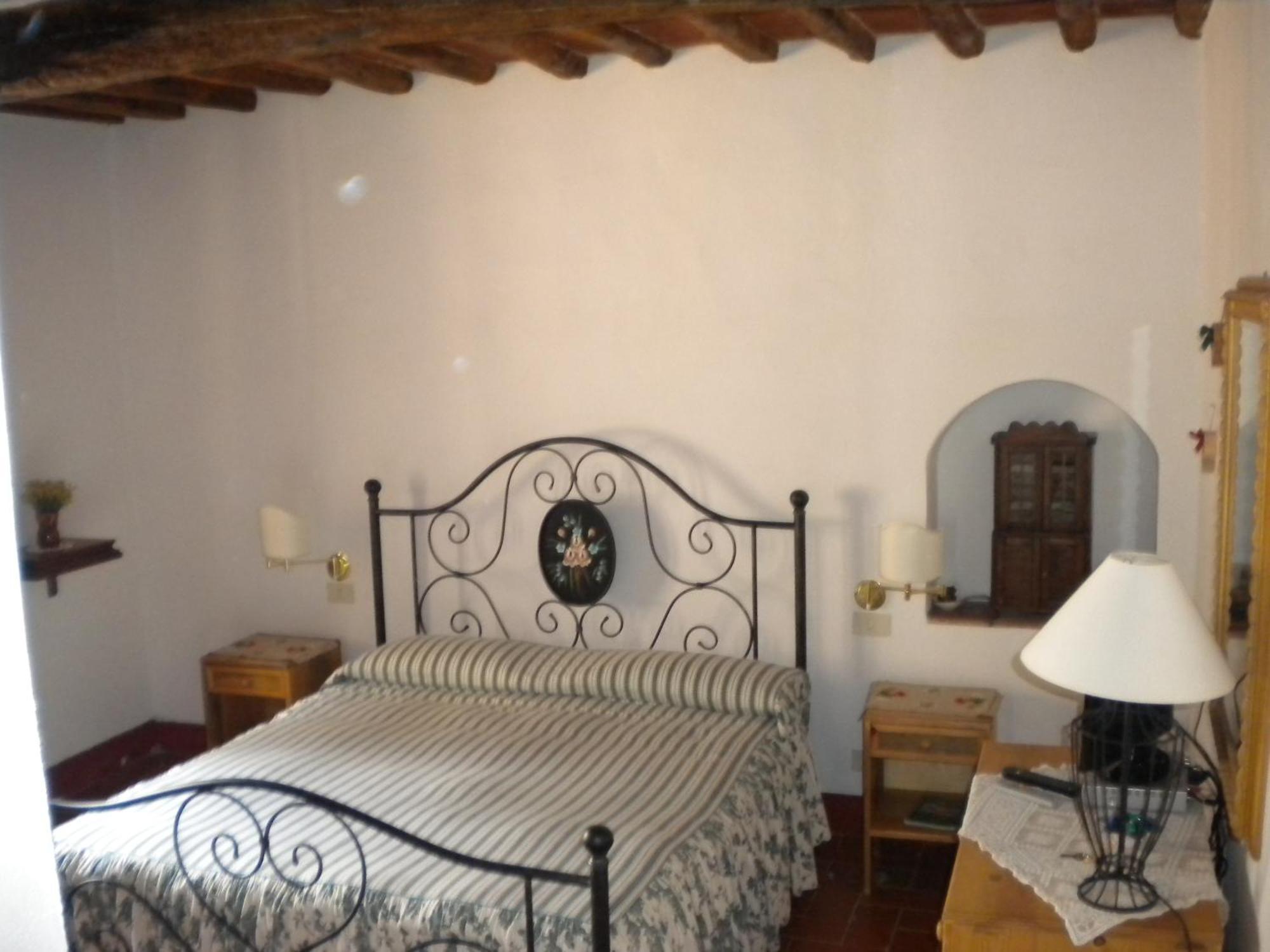 Bed & Breakfast La Fiaba Castellina in Chianti Exterior foto