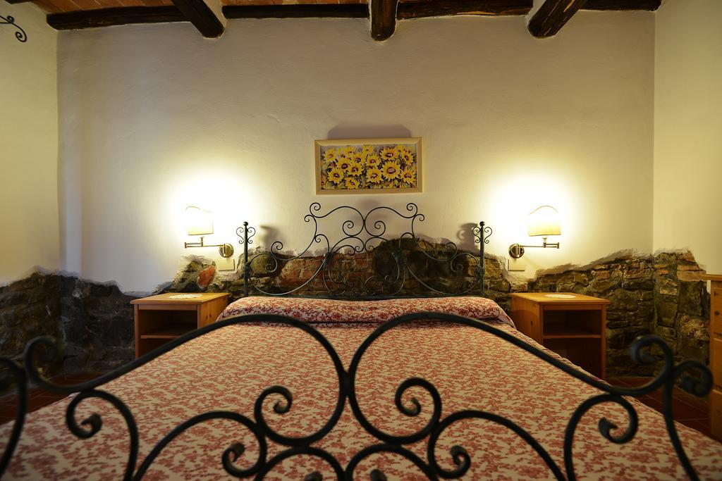 Bed & Breakfast La Fiaba Castellina in Chianti Exterior foto