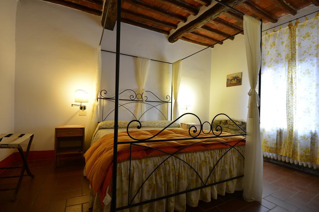 Bed & Breakfast La Fiaba Castellina in Chianti Zimmer foto