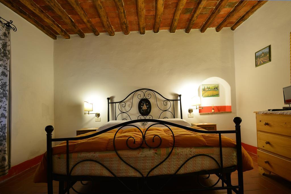 Bed & Breakfast La Fiaba Castellina in Chianti Zimmer foto