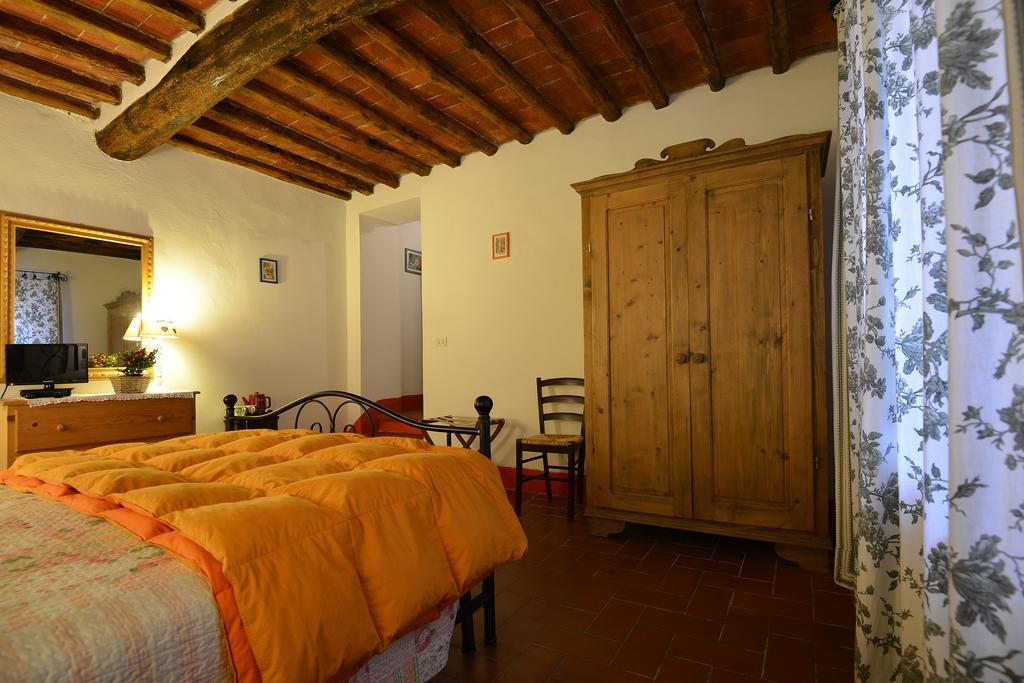 Bed & Breakfast La Fiaba Castellina in Chianti Zimmer foto