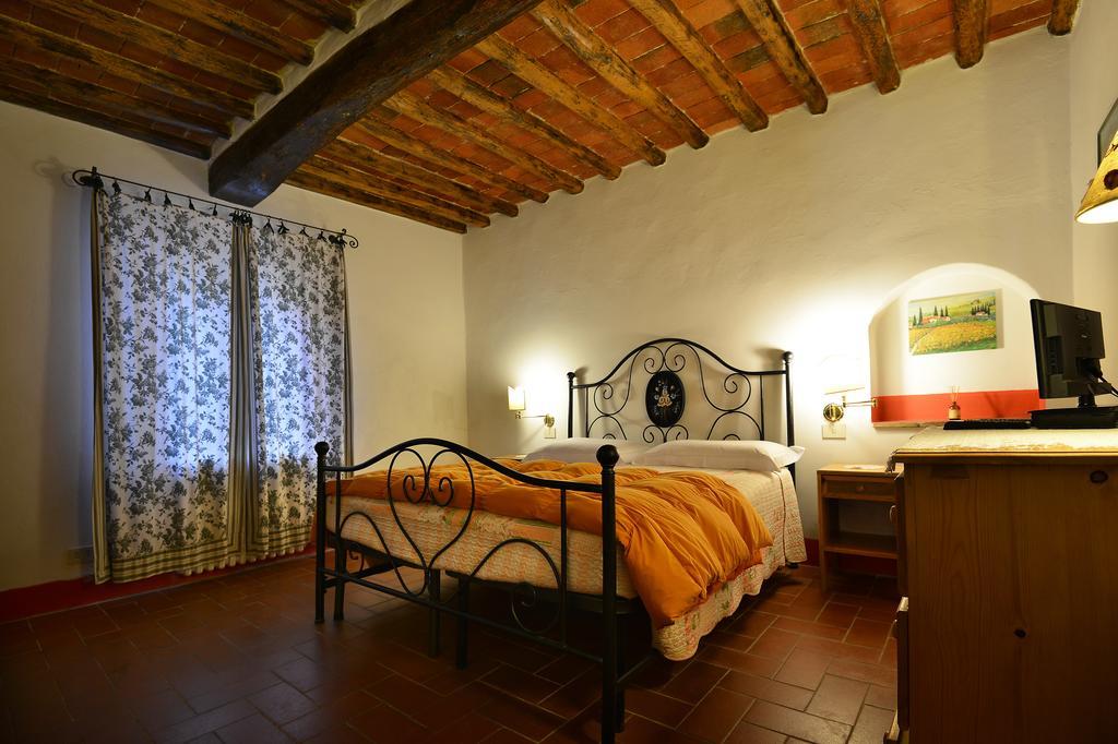 Bed & Breakfast La Fiaba Castellina in Chianti Zimmer foto