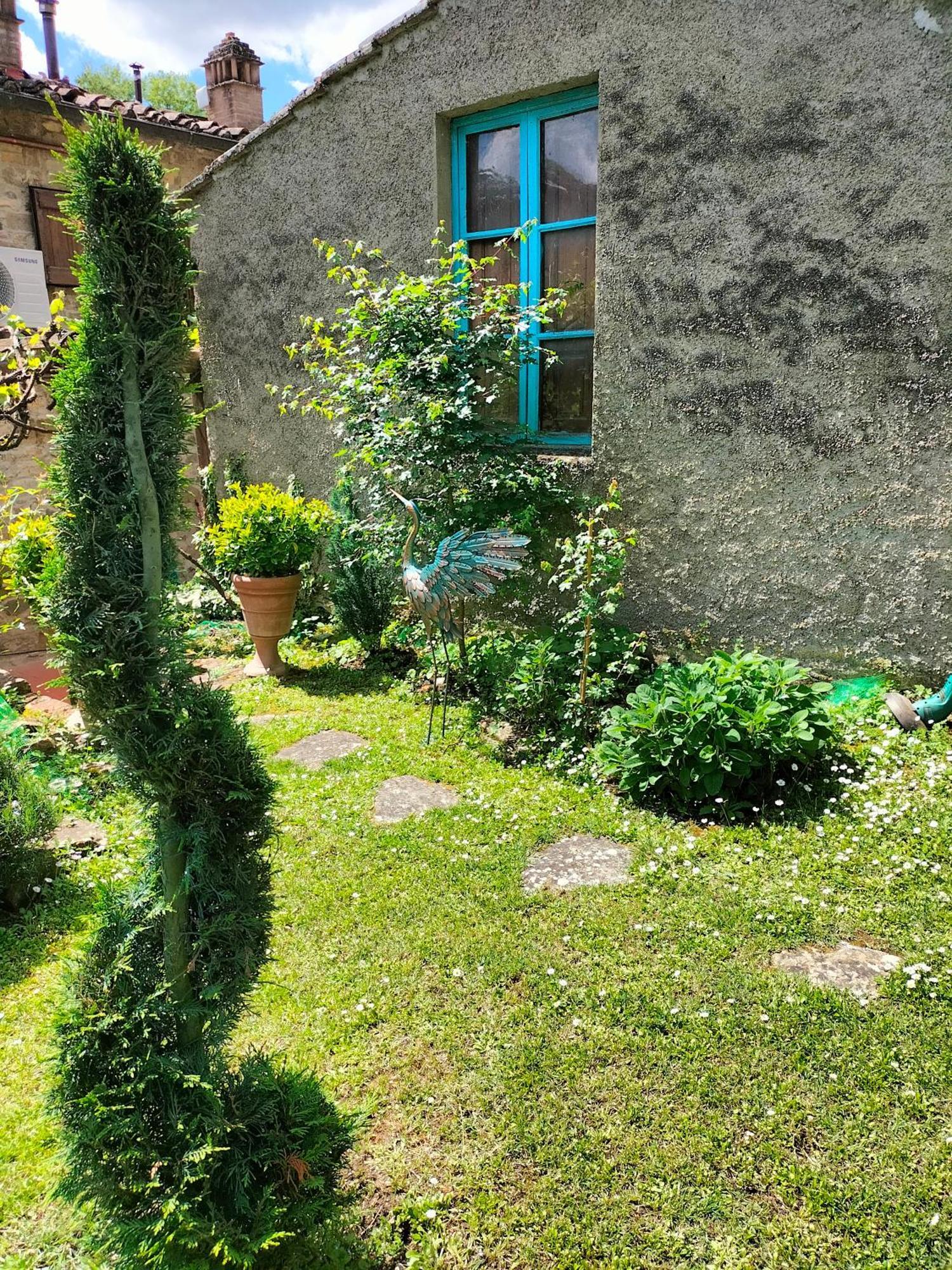Bed & Breakfast La Fiaba Castellina in Chianti Exterior foto