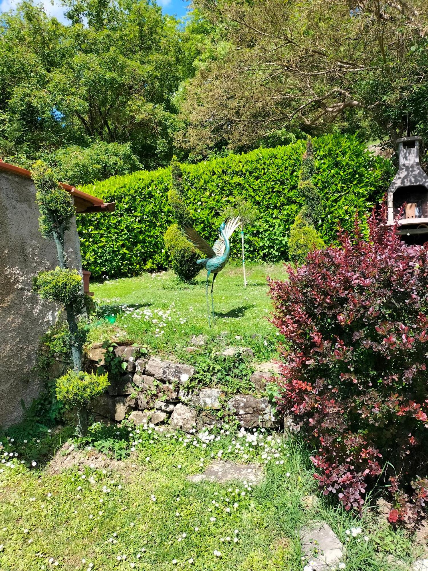 Bed & Breakfast La Fiaba Castellina in Chianti Exterior foto