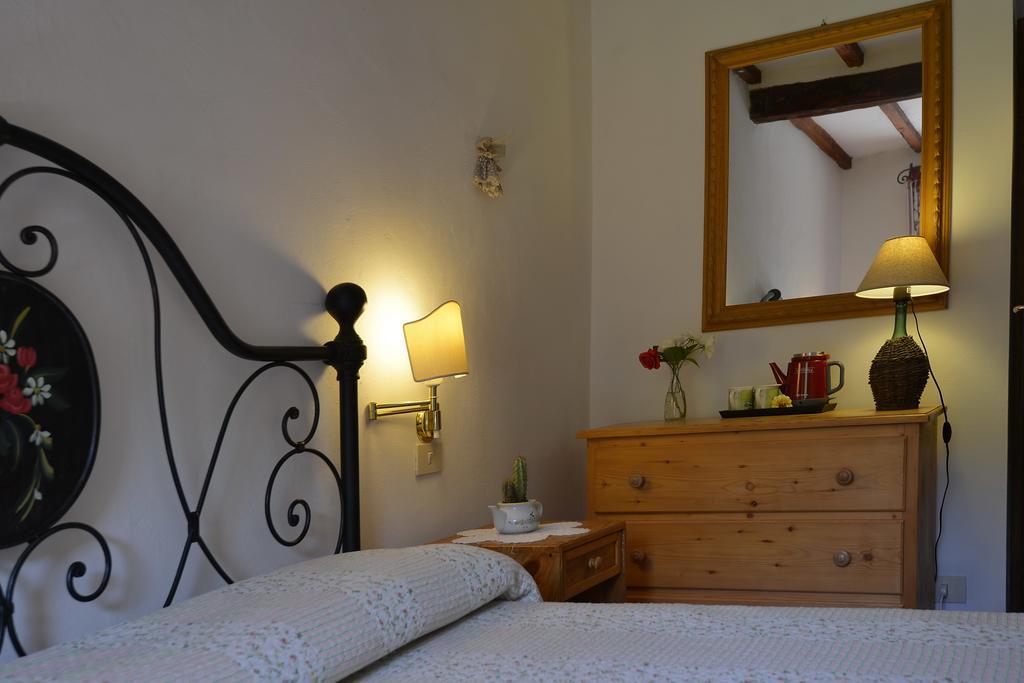 Bed & Breakfast La Fiaba Castellina in Chianti Exterior foto