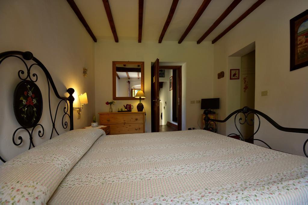 Bed & Breakfast La Fiaba Castellina in Chianti Exterior foto
