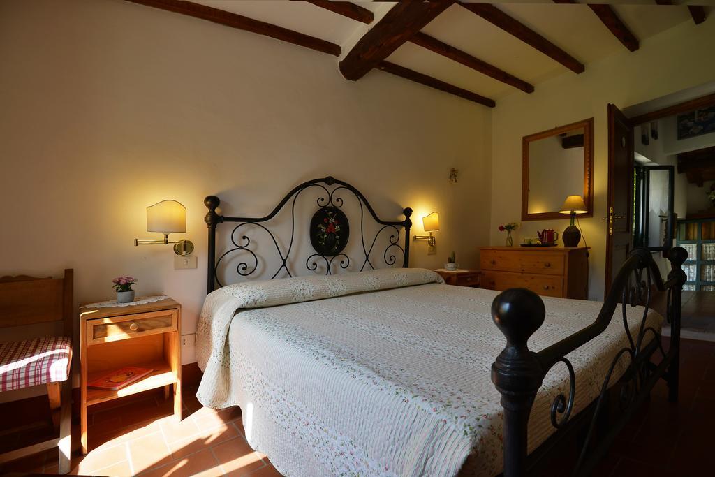 Bed & Breakfast La Fiaba Castellina in Chianti Exterior foto