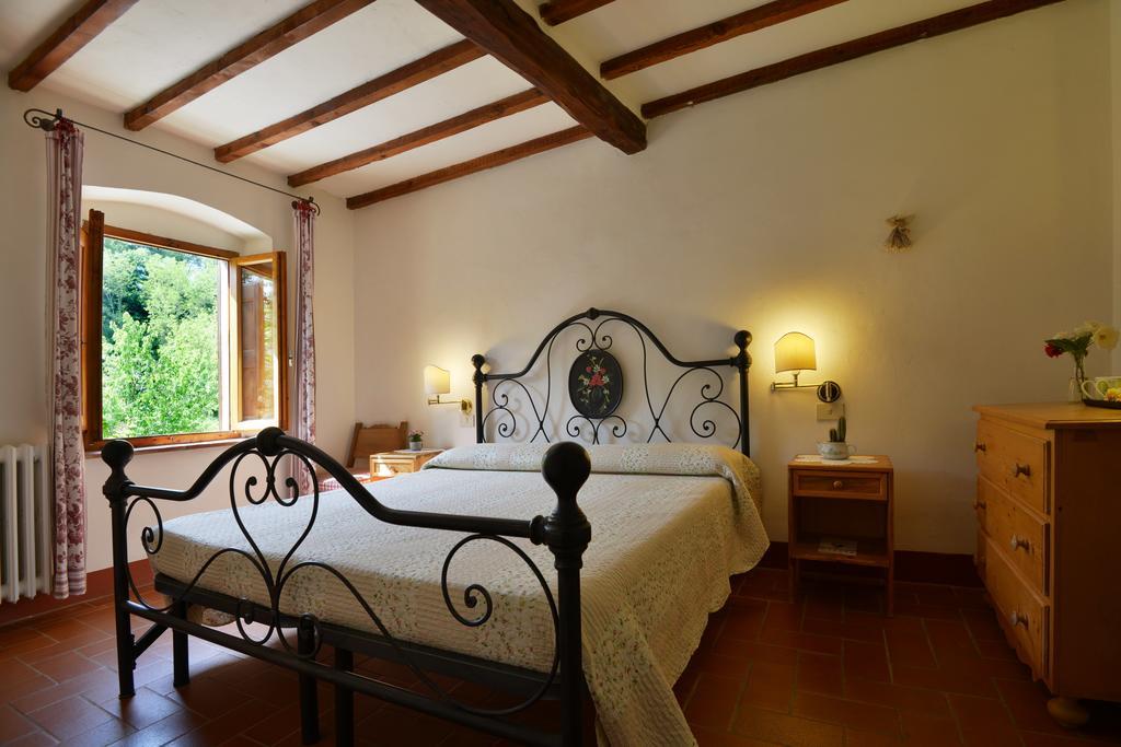 Bed & Breakfast La Fiaba Castellina in Chianti Exterior foto