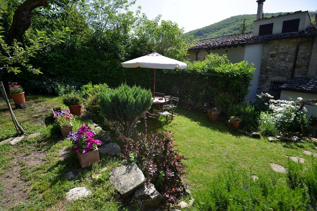 Bed & Breakfast La Fiaba Castellina in Chianti Exterior foto