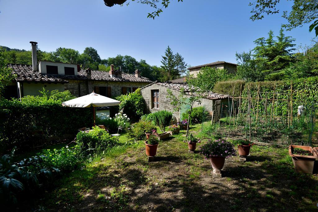 Bed & Breakfast La Fiaba Castellina in Chianti Exterior foto