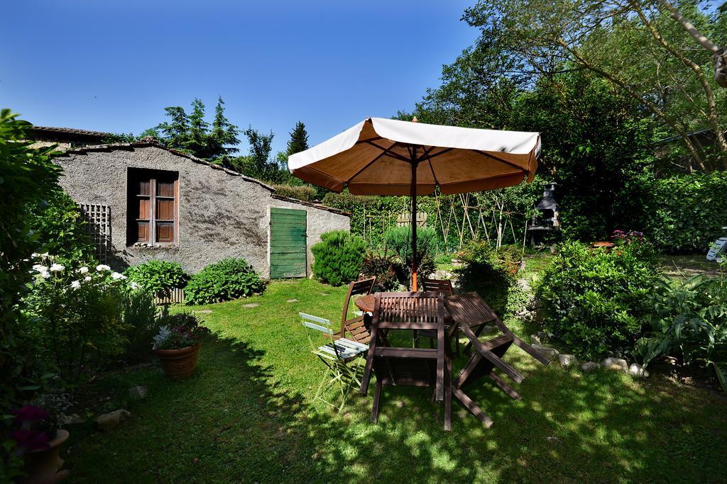 Bed & Breakfast La Fiaba Castellina in Chianti Exterior foto