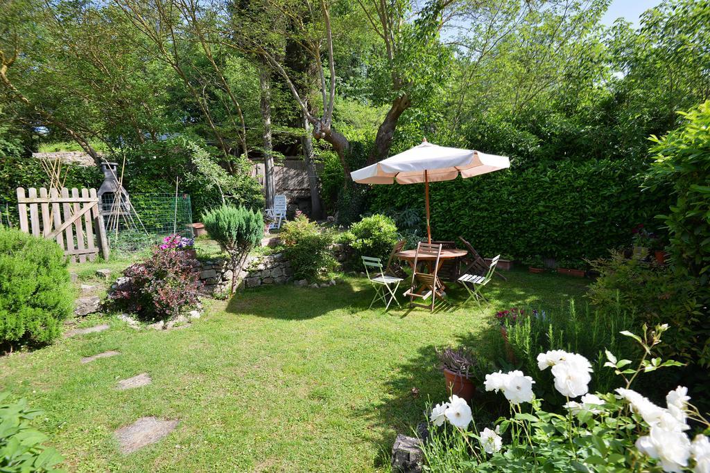 Bed & Breakfast La Fiaba Castellina in Chianti Exterior foto