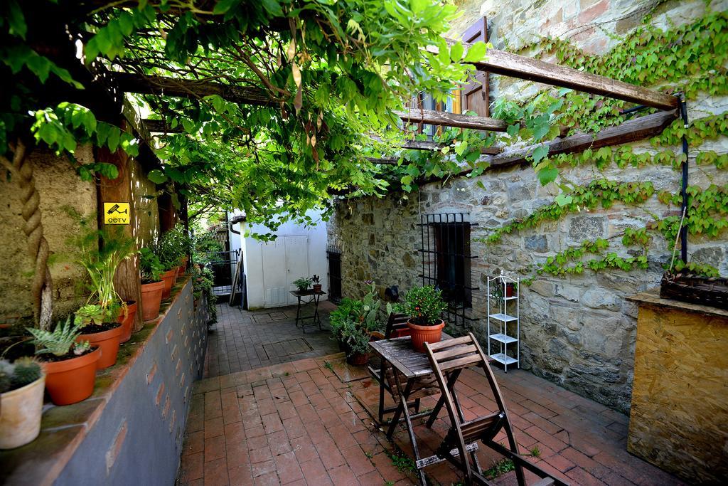 Bed & Breakfast La Fiaba Castellina in Chianti Exterior foto