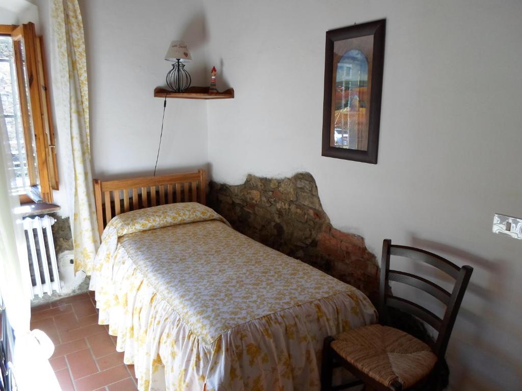 Bed & Breakfast La Fiaba Castellina in Chianti Zimmer foto