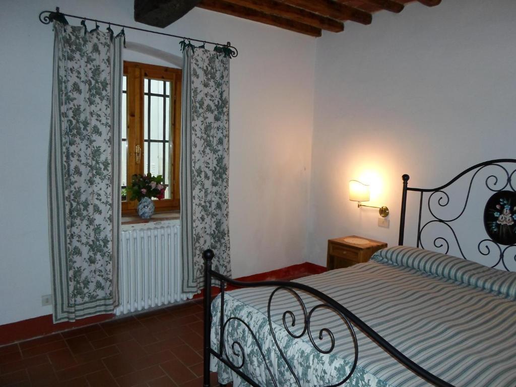 Bed & Breakfast La Fiaba Castellina in Chianti Exterior foto