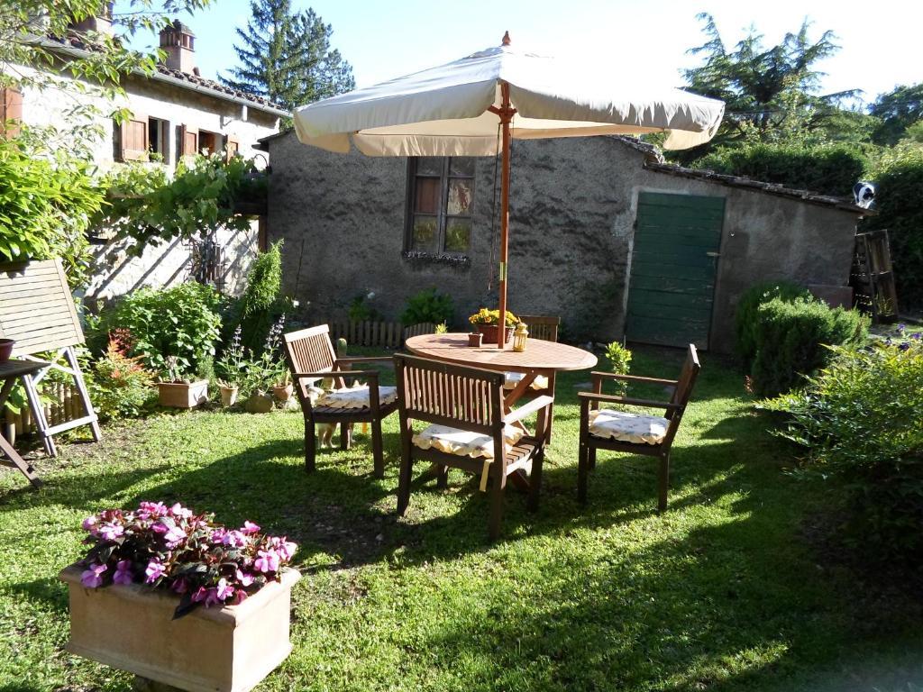 Bed & Breakfast La Fiaba Castellina in Chianti Exterior foto