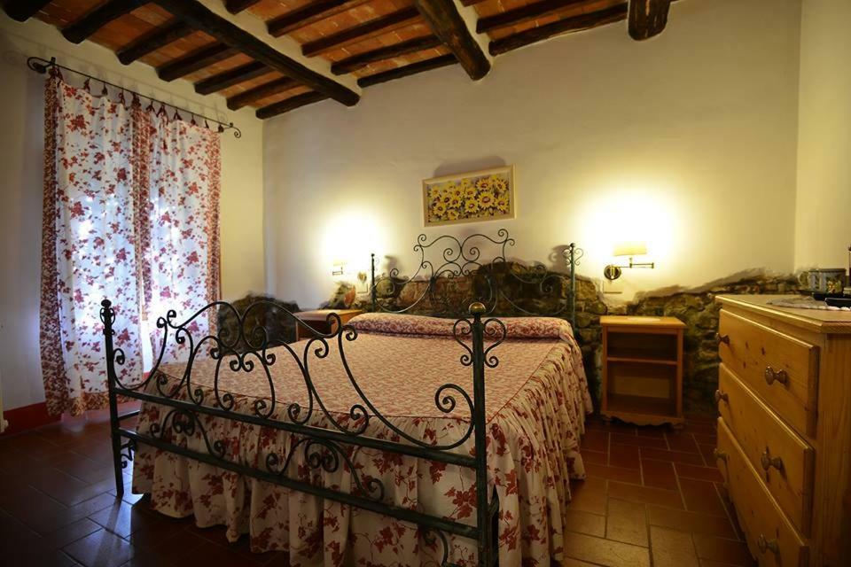Bed & Breakfast La Fiaba Castellina in Chianti Exterior foto