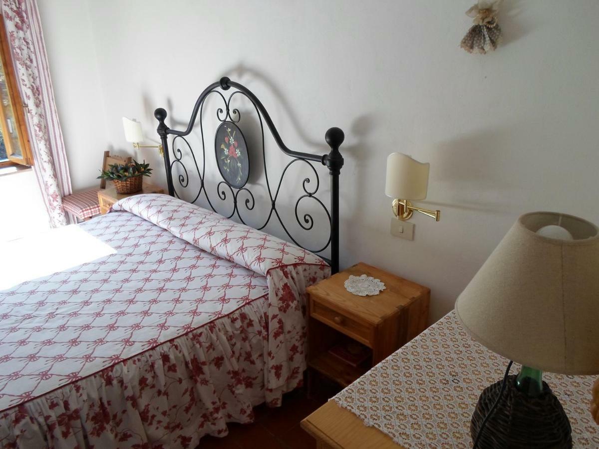 Bed & Breakfast La Fiaba Castellina in Chianti Exterior foto