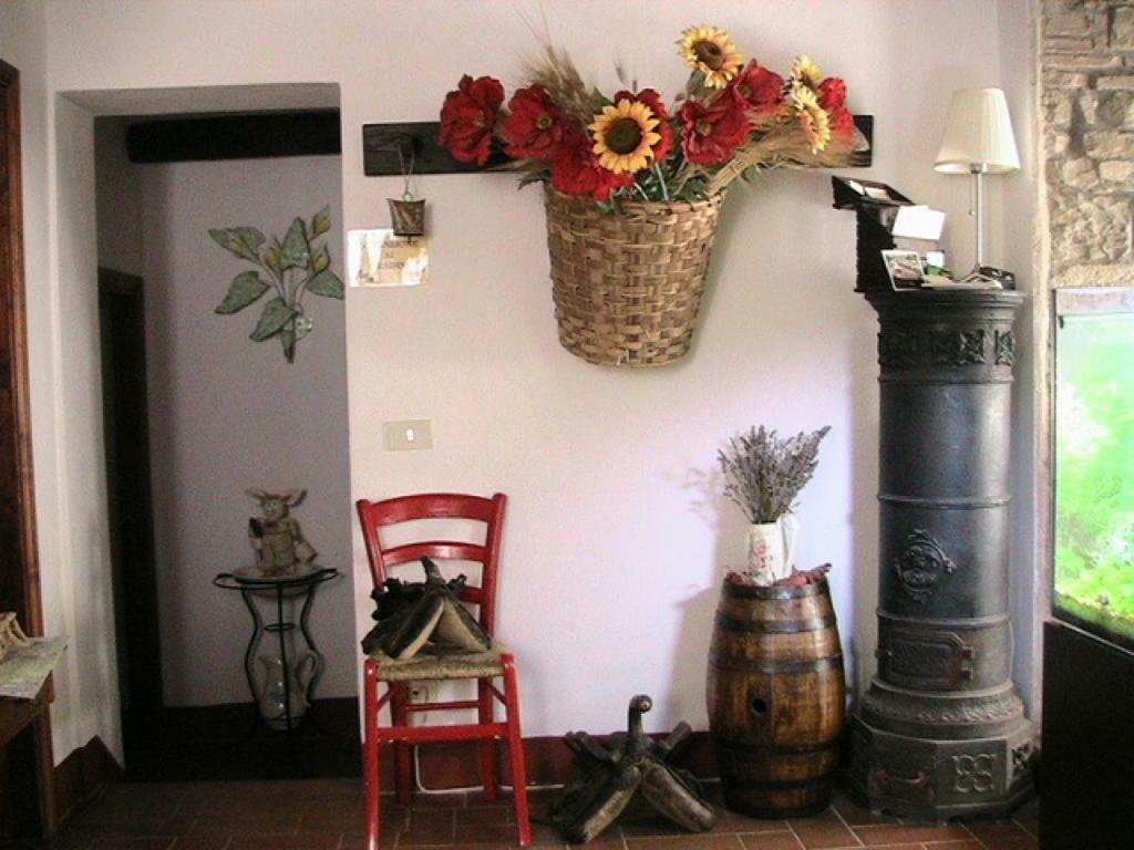 Bed & Breakfast La Fiaba Castellina in Chianti Exterior foto