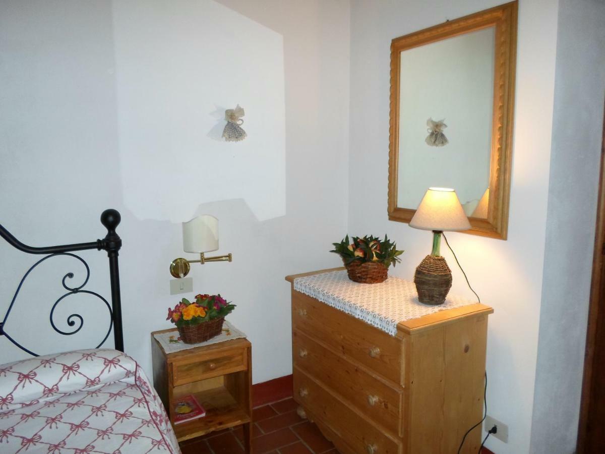 Bed & Breakfast La Fiaba Castellina in Chianti Exterior foto