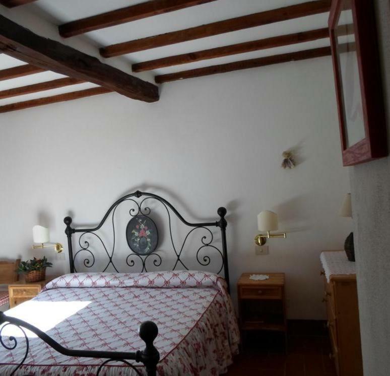 Bed & Breakfast La Fiaba Castellina in Chianti Exterior foto