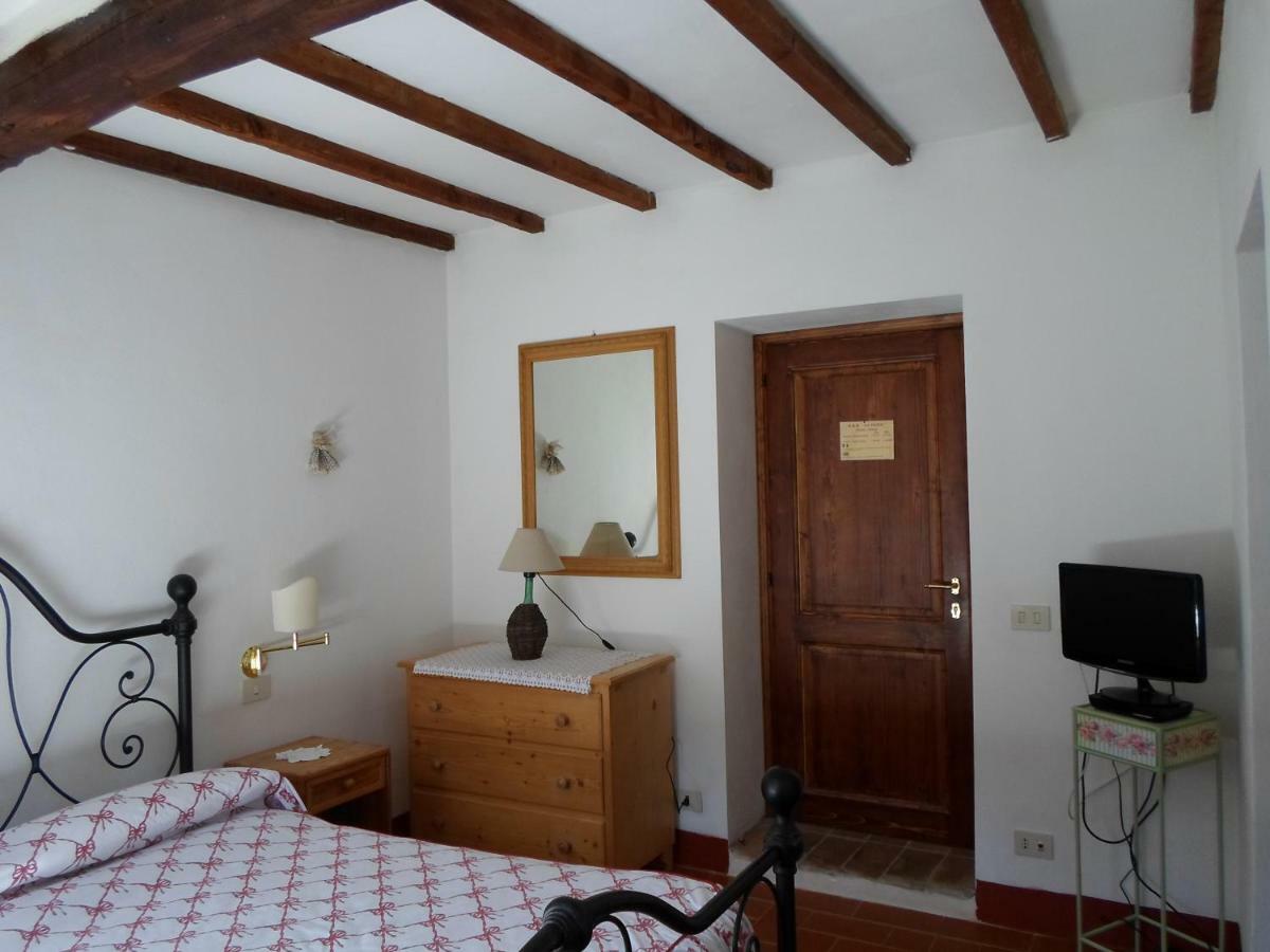 Bed & Breakfast La Fiaba Castellina in Chianti Exterior foto