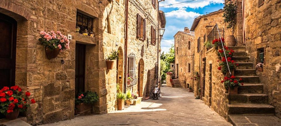 Bed & Breakfast La Fiaba Castellina in Chianti Exterior foto